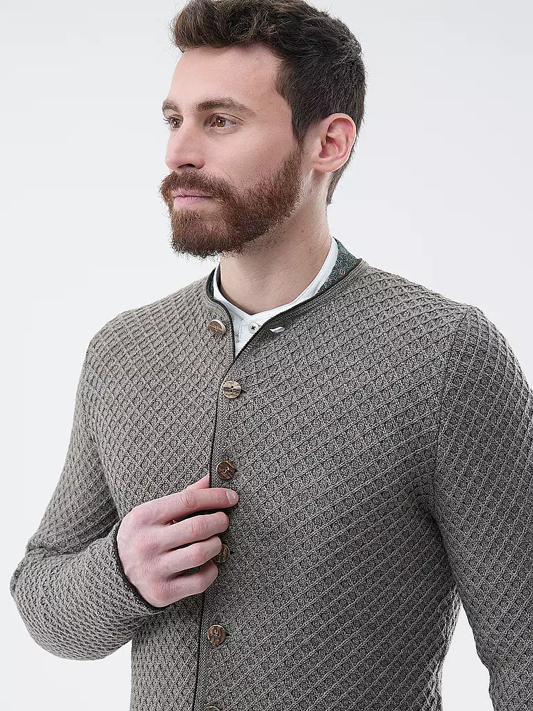 GOTTSEIDANK | Gilet trachten XAVER | 
