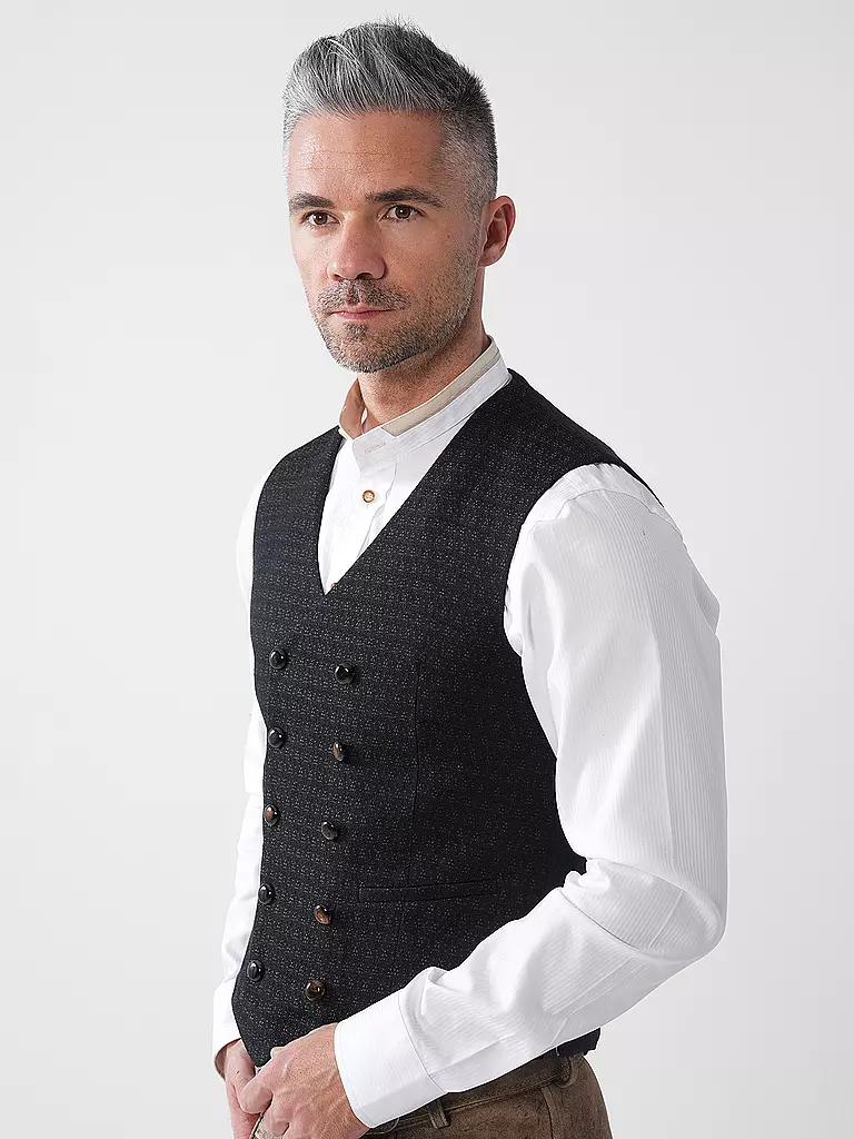 GOTTSEIDANK | Gilet traditionnel ADAM | 