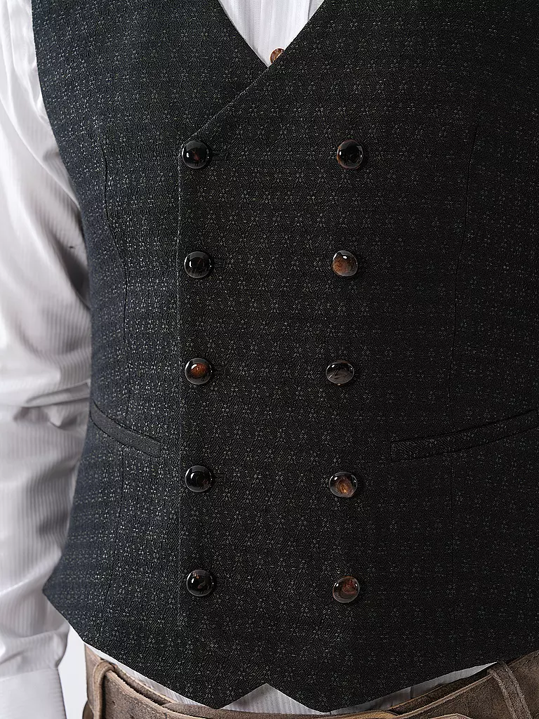 GOTTSEIDANK | Gilet traditionnel ADAM | 