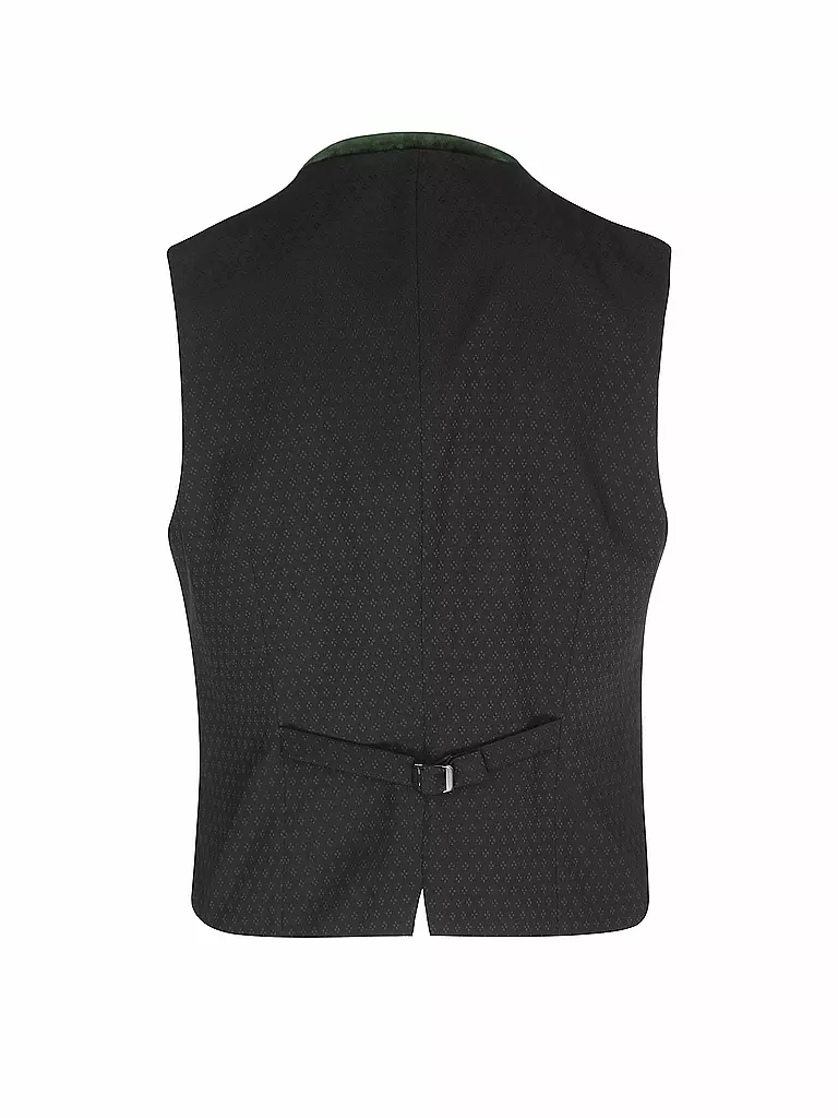 GOTTSEIDANK | Gilet traditionnel ADAM | 