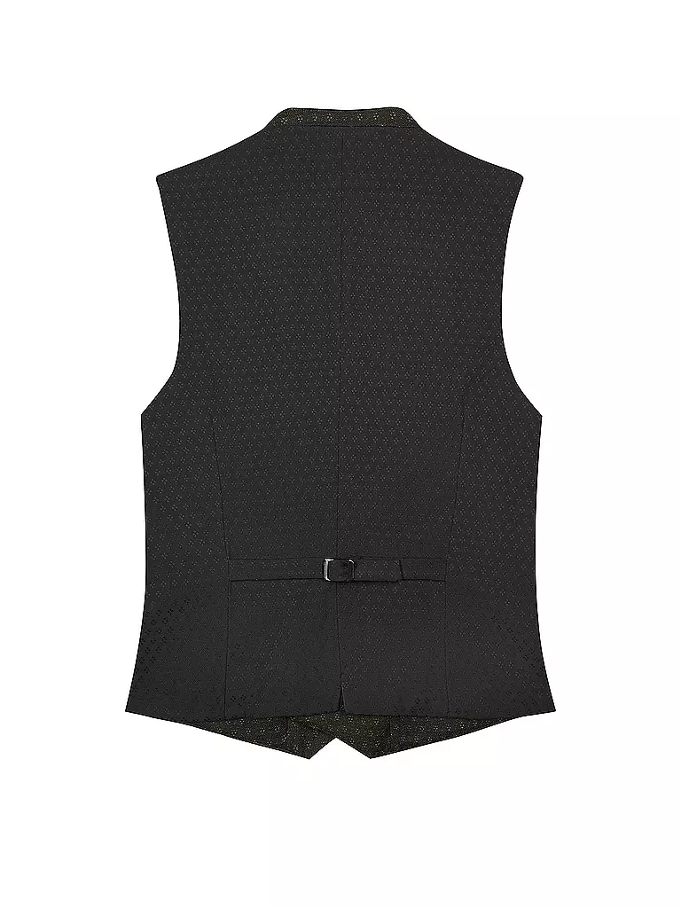 GOTTSEIDANK | Gilet traditionnel ADAM | 