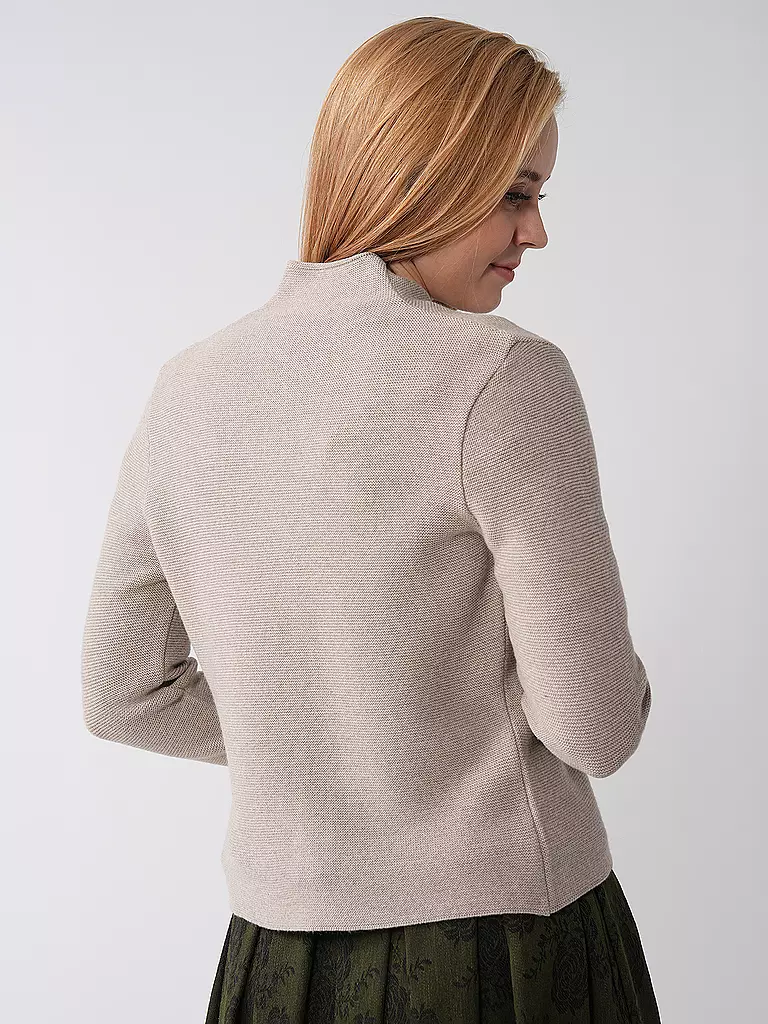 GOTTSEIDANK | Gilet traditionnel ajusté ANNA | 