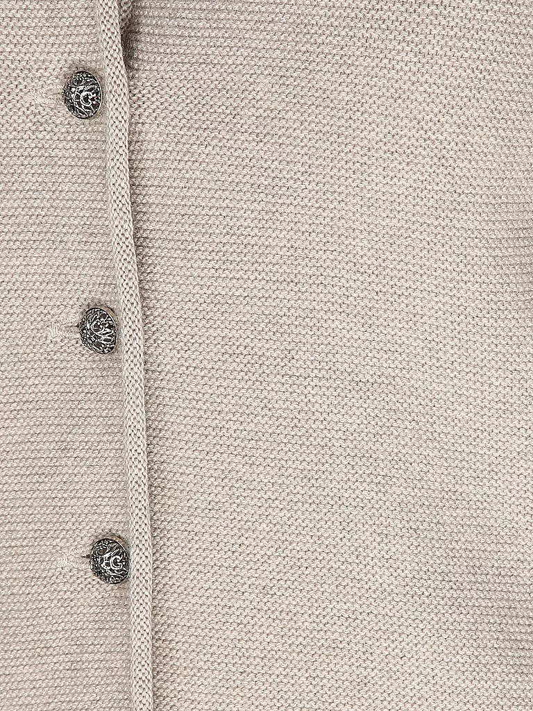 GOTTSEIDANK | Gilet traditionnel ajusté ANNA | 
