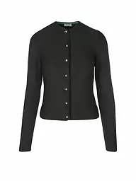 GOTTSEIDANK | Trachten Strickweste Aloisia  | Olive