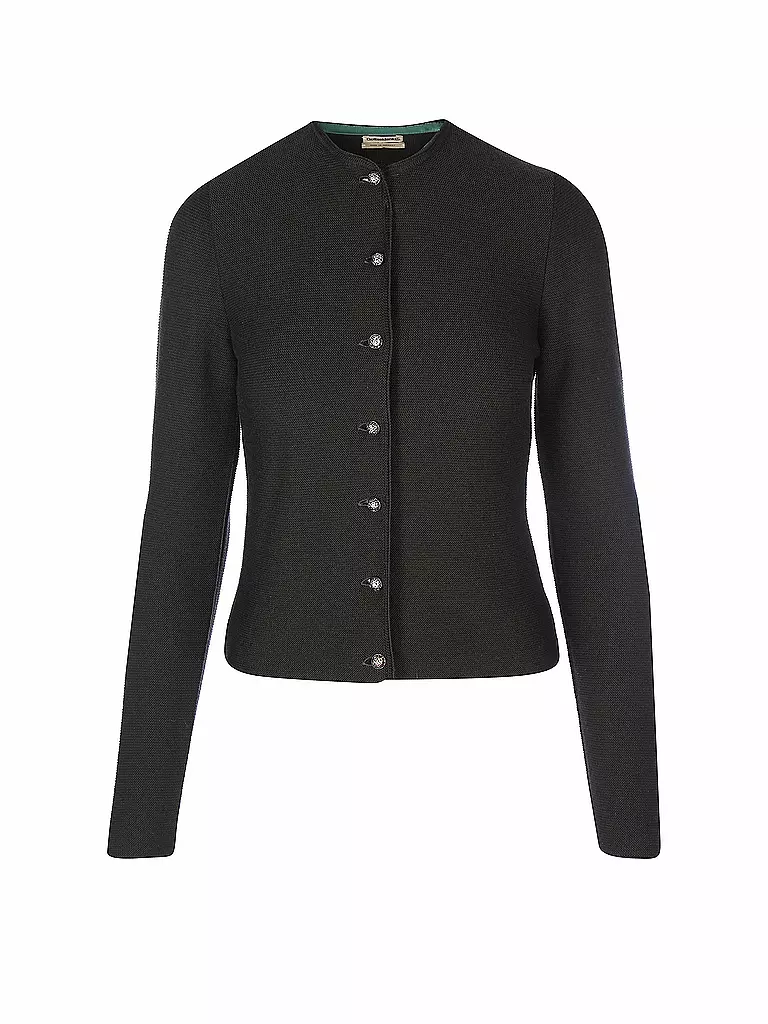 GOTTSEIDANK | Gilet traditionnel Aloisia | olive