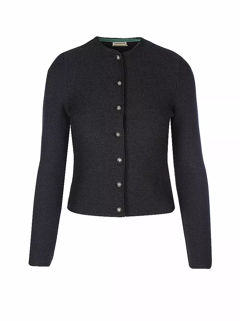 GOTTSEIDANK | Gilet traditionnel Aloisia | schwarz
