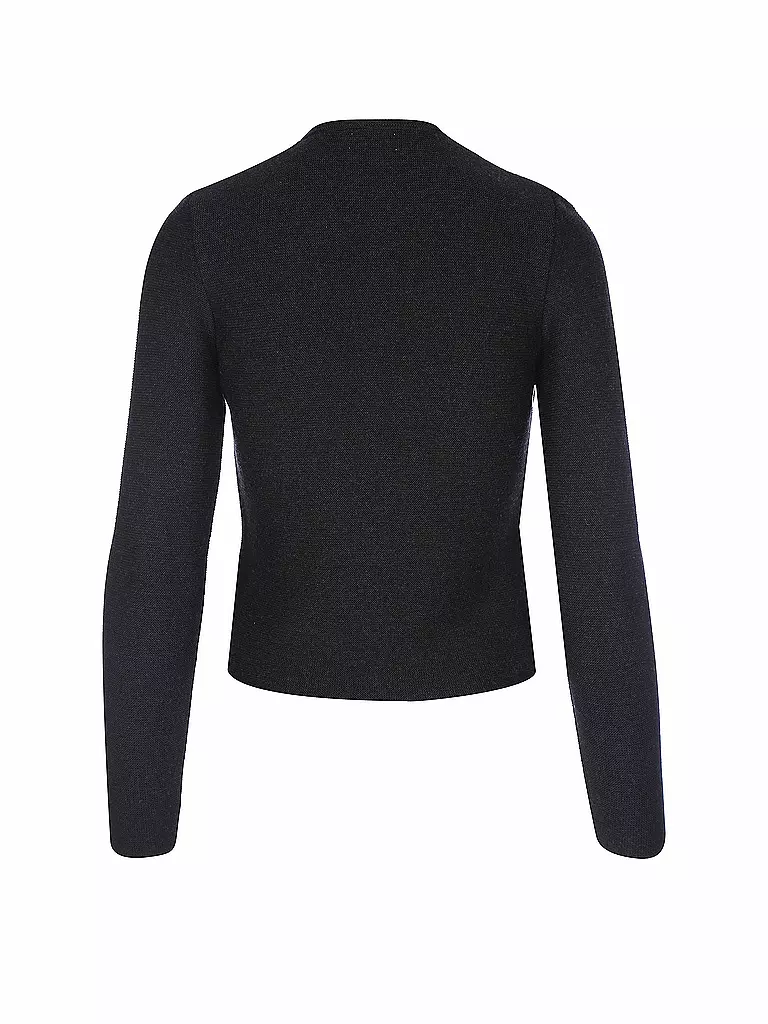 GOTTSEIDANK | Gilet traditionnel Aloisia | schwarz