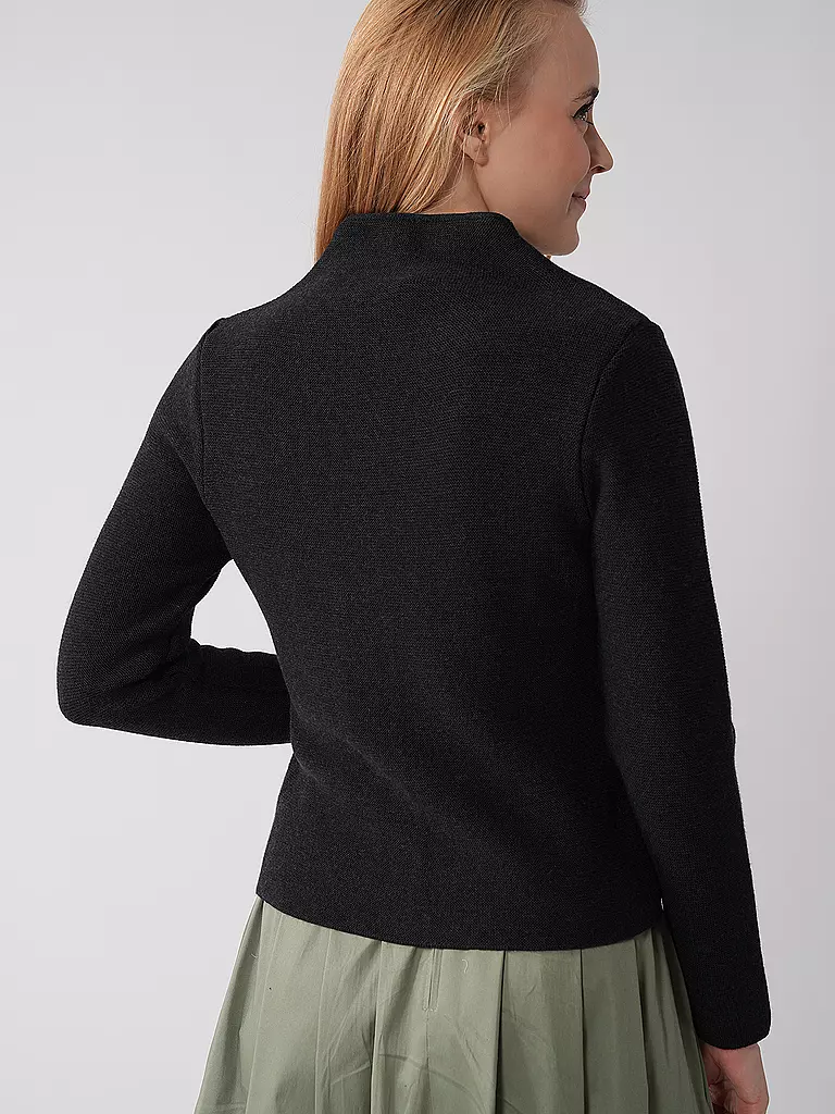 GOTTSEIDANK | Gilet traditionnel ANNA coupe slim | 