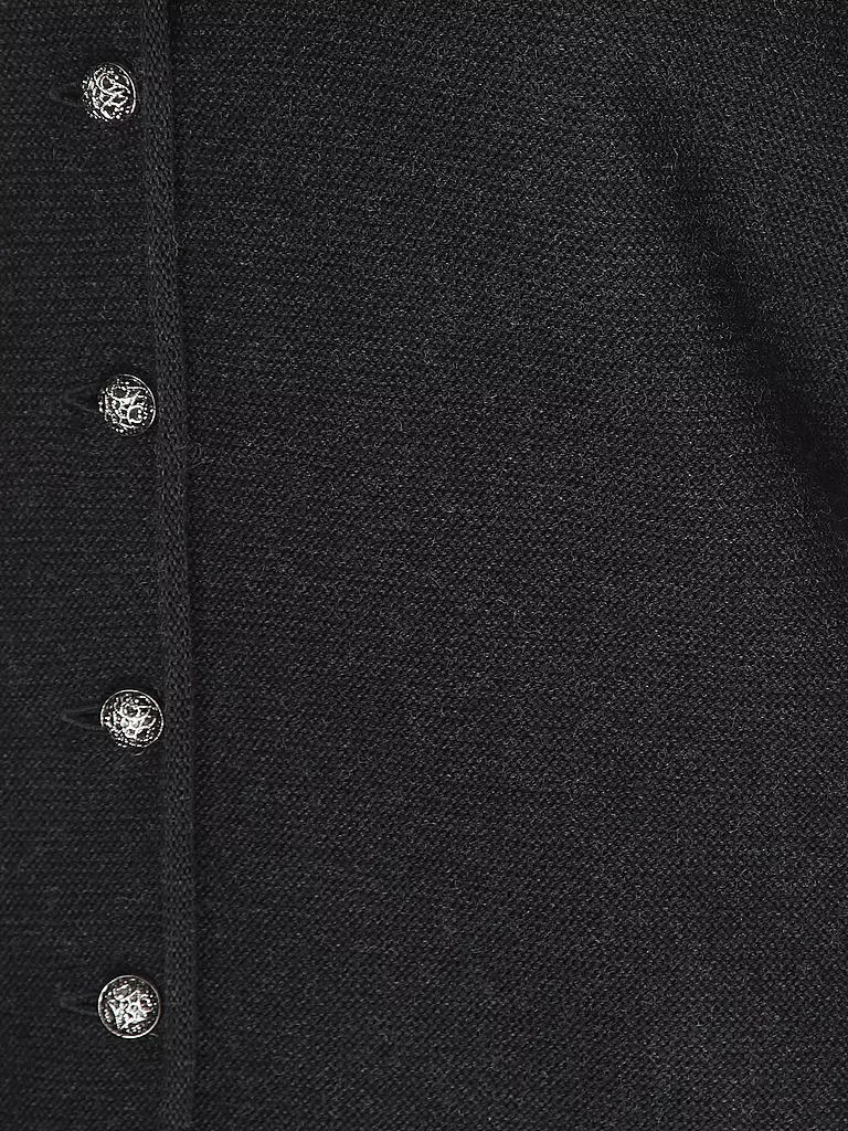 GOTTSEIDANK | Gilet traditionnel ANNA coupe slim | 