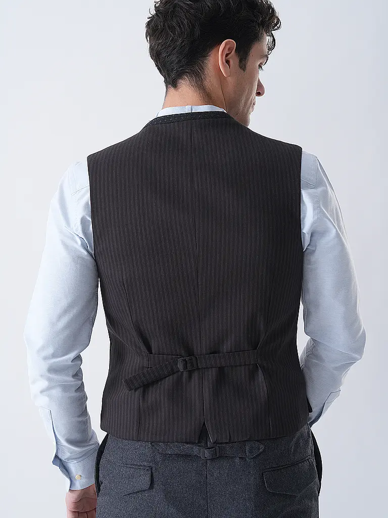 GOTTSEIDANK | Gilet traditionnel EGON |
