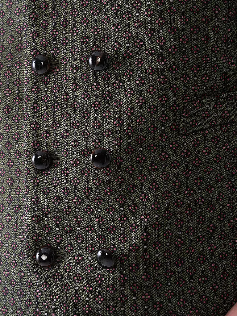 GOTTSEIDANK | Gilet traditionnel EGON | 