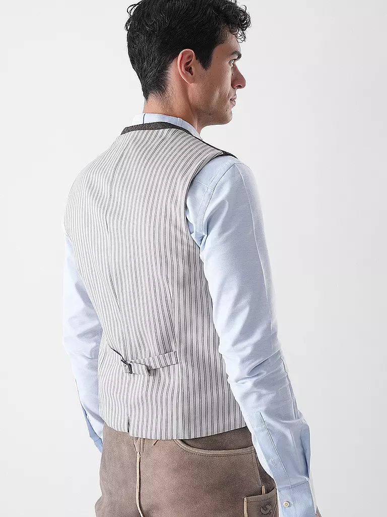 GOTTSEIDANK | Gilet traditionnel EGON | 