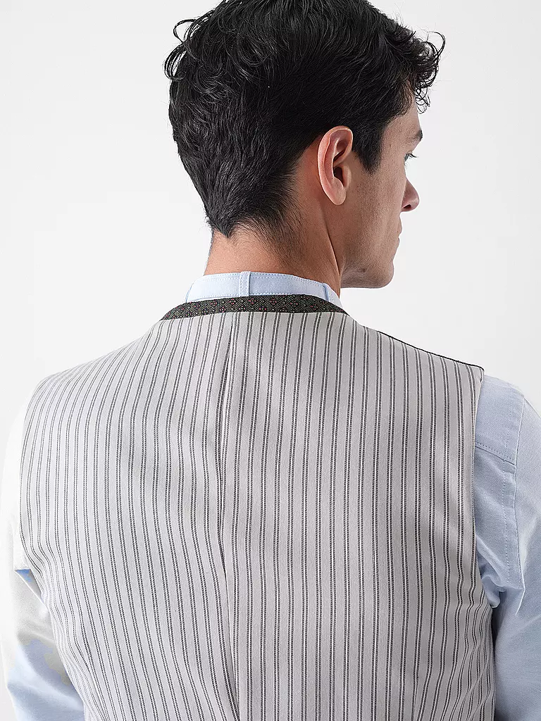 GOTTSEIDANK | Gilet traditionnel EGON | 