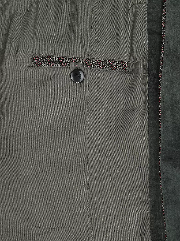 GOTTSEIDANK | Gilet traditionnel EGON | 