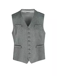 GOTTSEIDANK | Gilet traditionnel ELIAS | Gris