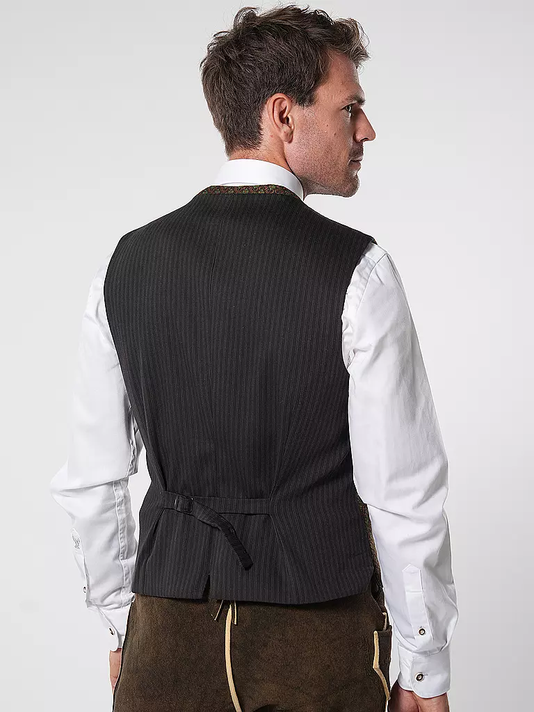 GOTTSEIDANK | Gilet traditionnel ELIAS | 