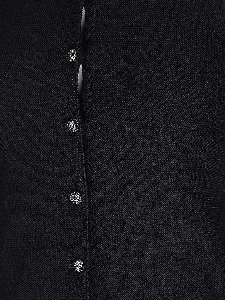 GOTTSEIDANK | Gilet traditionnel en tricot ALOISIA | 
