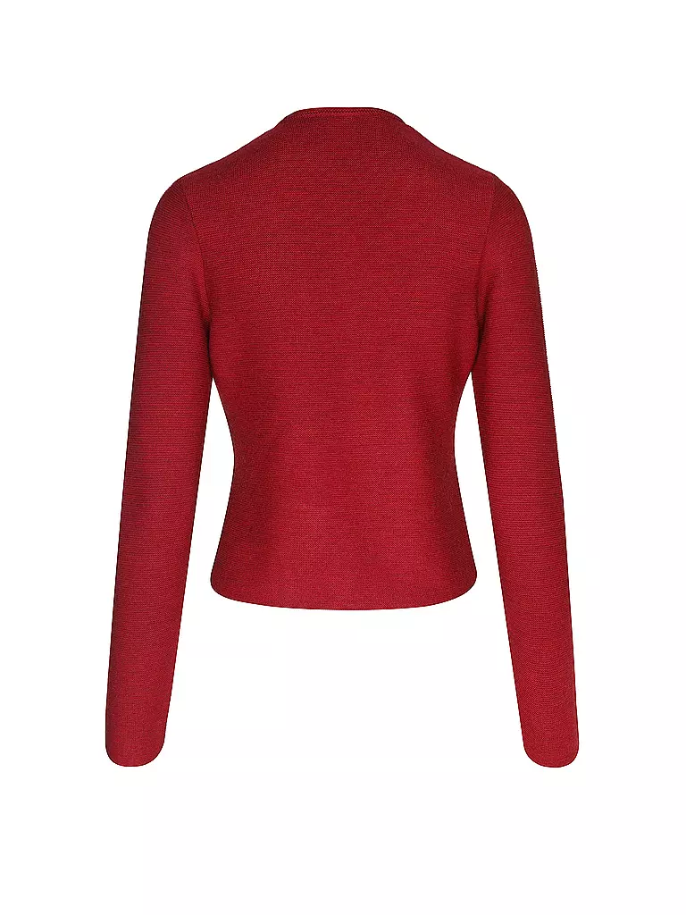 GOTTSEIDANK | Gilet traditionnel en tricot ALOISIA | 