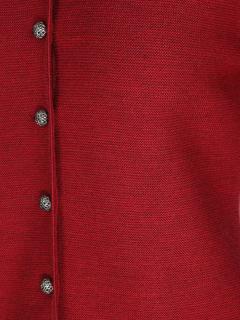 GOTTSEIDANK | Gilet traditionnel en tricot ALOISIA | 