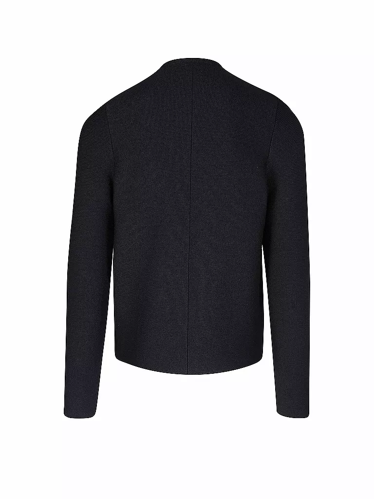 GOTTSEIDANK | Gilet traditionnel en tricot ALOISIUS | blau