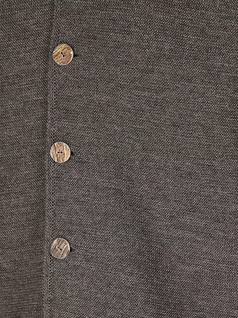 GOTTSEIDANK | Gilet traditionnel en tricot ALOISIUS | 
