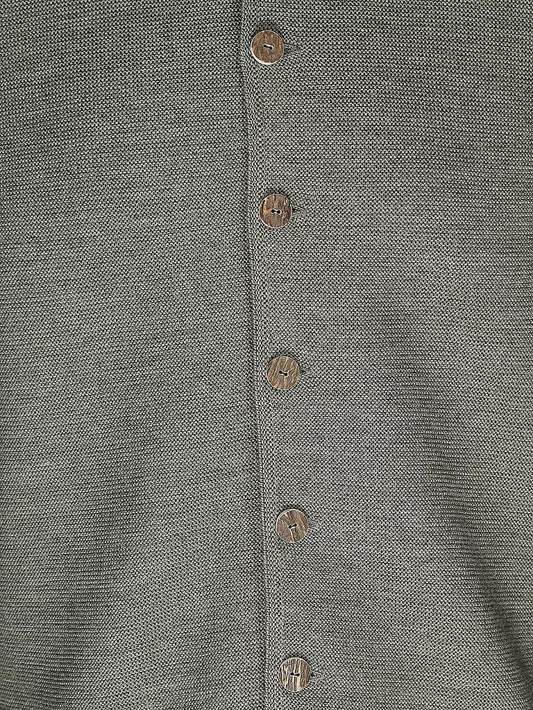 GOTTSEIDANK | Gilet traditionnel en tricot ALOISIUS | 