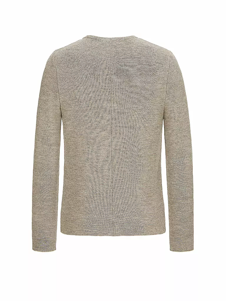 GOTTSEIDANK | Gilet traditionnel en tricot ALOISIUS | 
