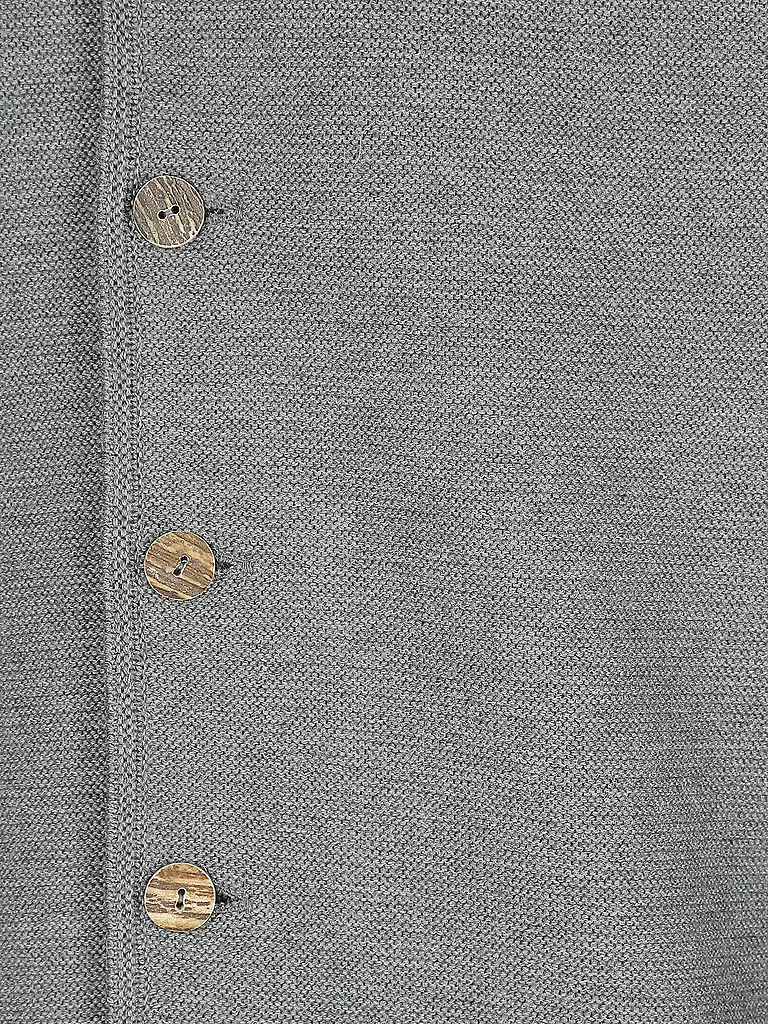 GOTTSEIDANK | Gilet traditionnel en tricot Anselm | 