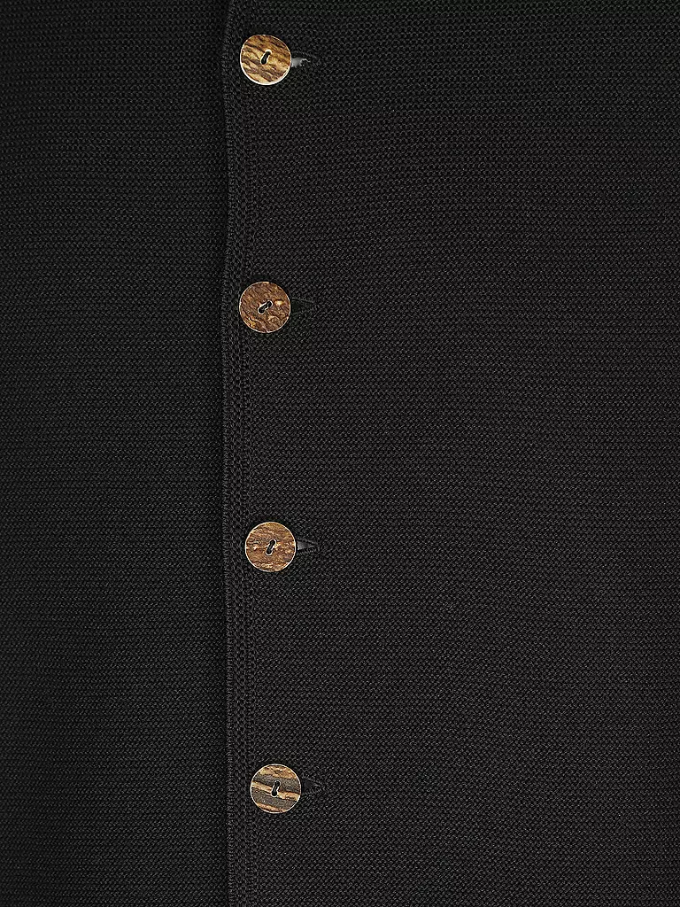 GOTTSEIDANK | Gilet traditionnel en tricot Anselm | 