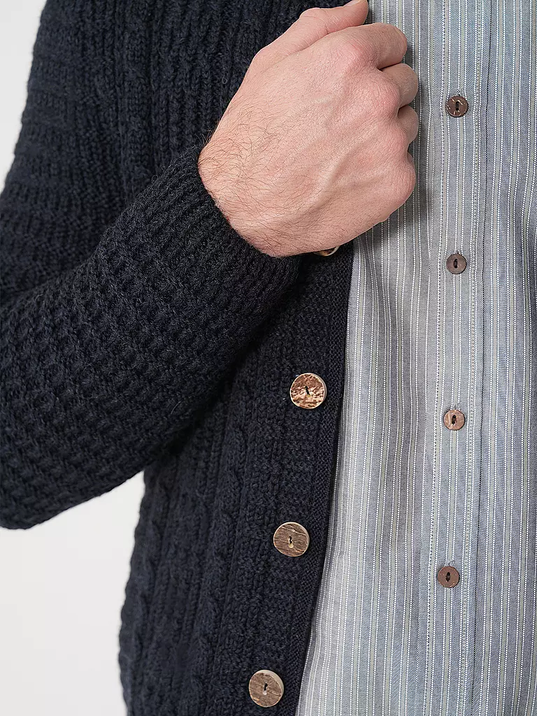 GOTTSEIDANK | Gilet traditionnel en tricot ANTON | 