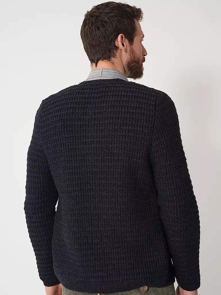 GOTTSEIDANK | Gilet traditionnel en tricot ANTON | 