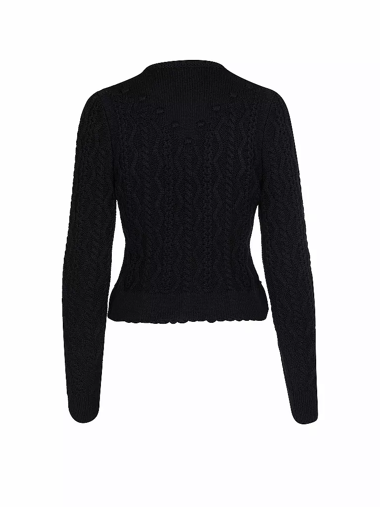 GOTTSEIDANK | Gilet traditionnel en tricot LENE | 