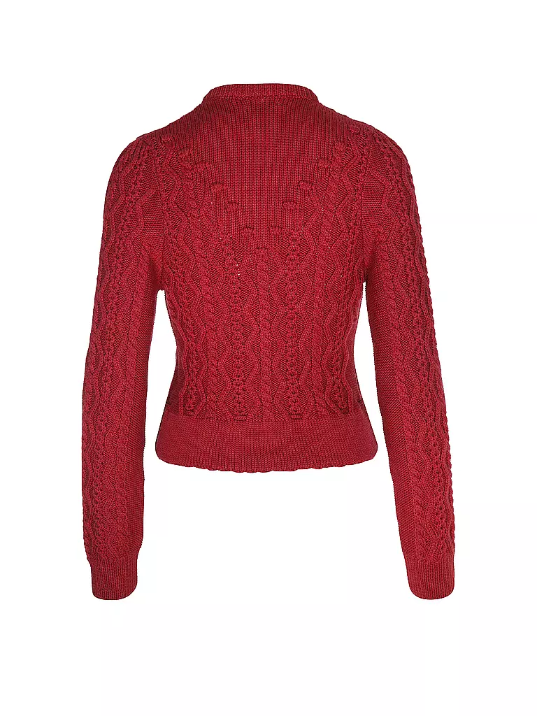 GOTTSEIDANK | Gilet traditionnel en tricot LENE | 