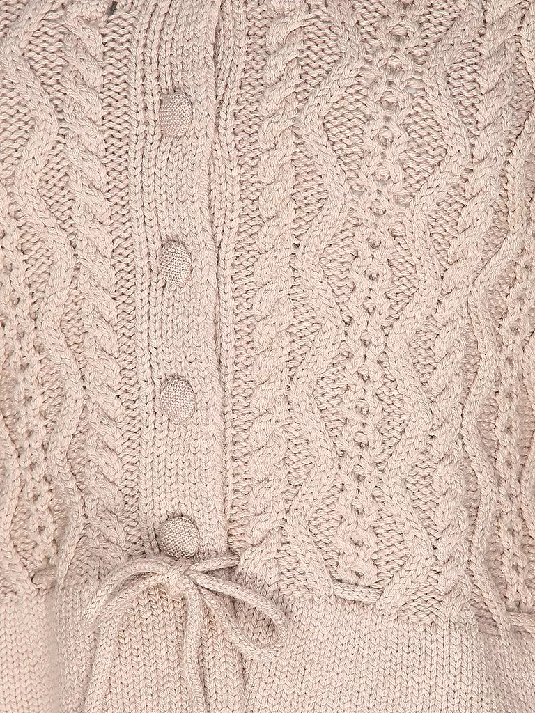 GOTTSEIDANK | Gilet traditionnel en tricot LENE | 