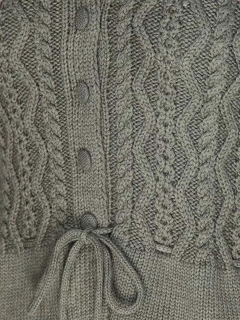 GOTTSEIDANK | Gilet traditionnel en tricot LENE | 