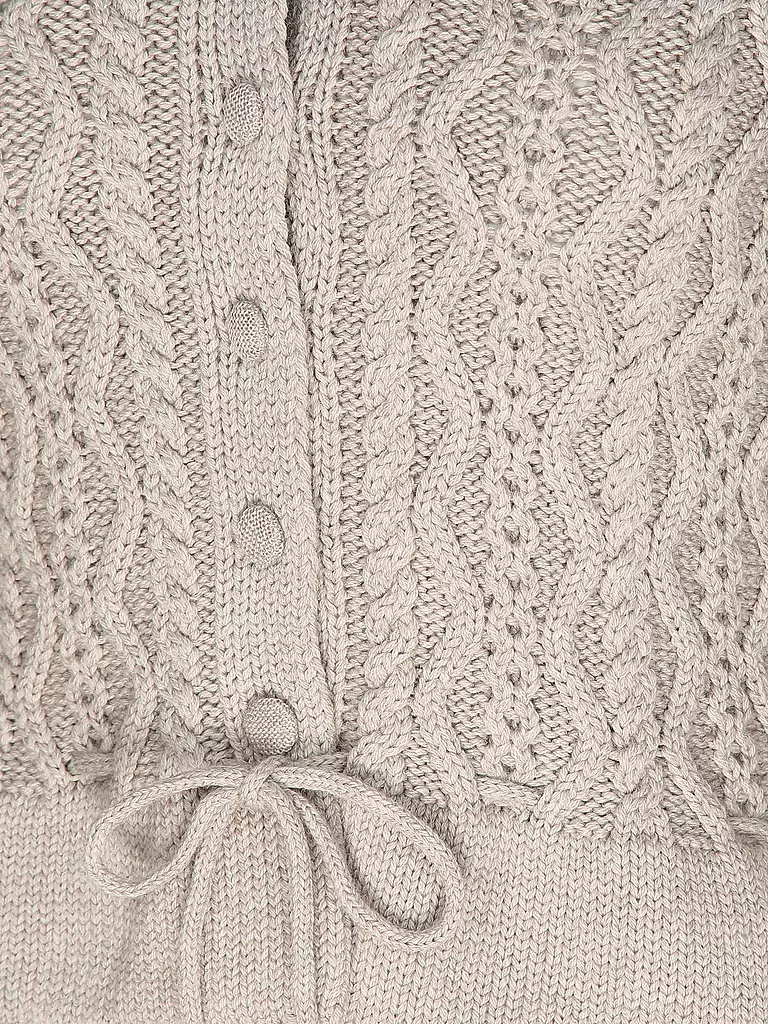 GOTTSEIDANK | Gilet traditionnel en tricot LENE | 