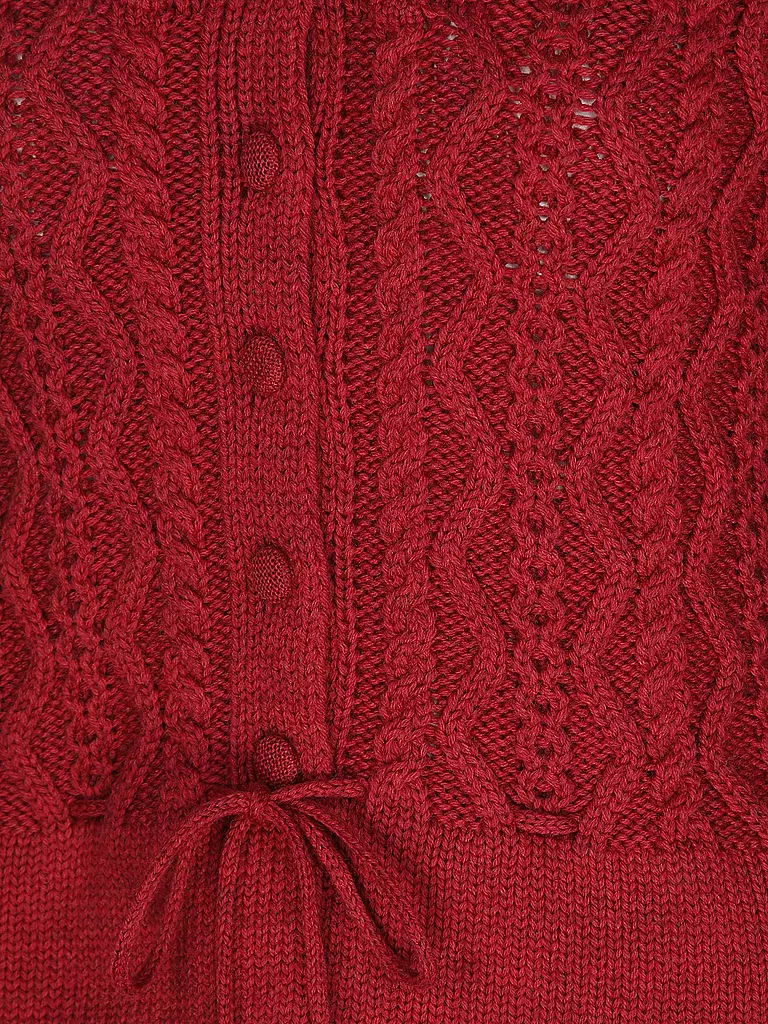 GOTTSEIDANK | Gilet traditionnel en tricot LENE | 