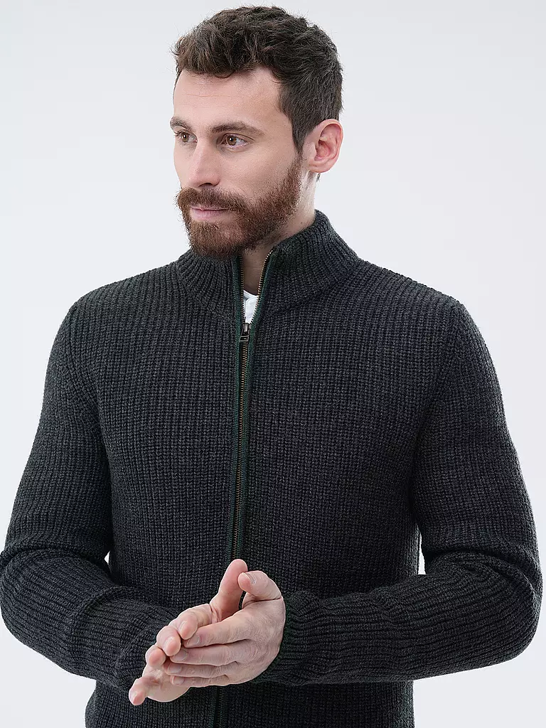 GOTTSEIDANK | Gilet traditionnel en tricot LEVIN | 