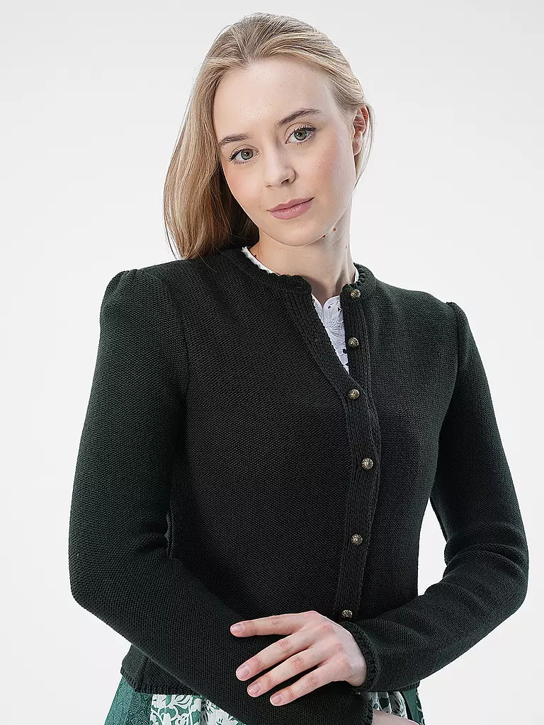 GOTTSEIDANK | Gilet traditionnel en tricot MIRL | 