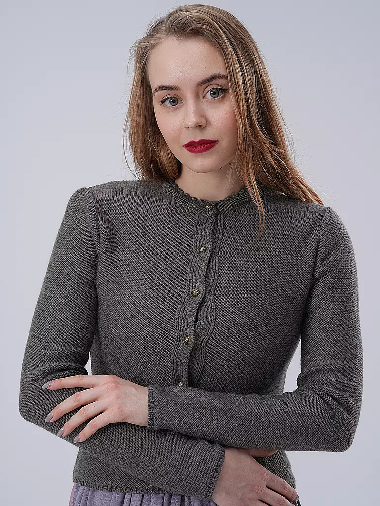 GOTTSEIDANK | Gilet traditionnel en tricot MIRL | 