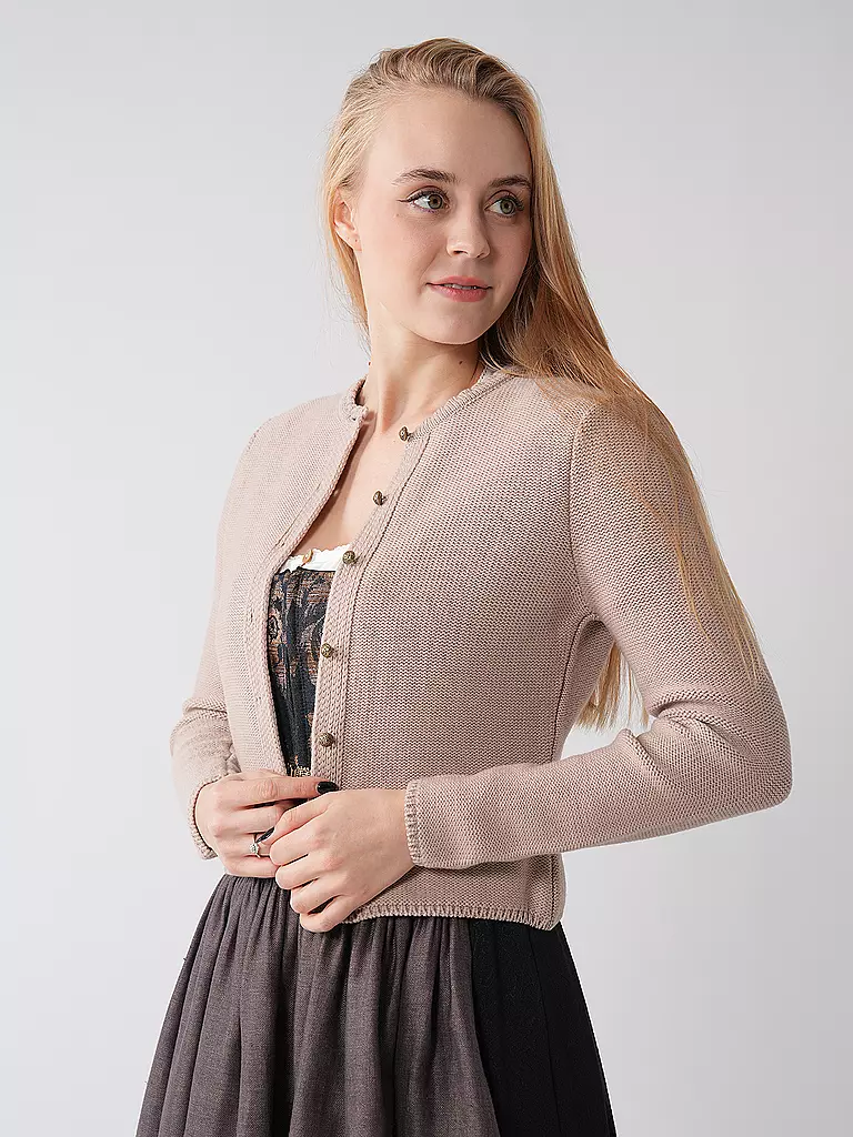 GOTTSEIDANK | Gilet traditionnel en tricot MIRL | 