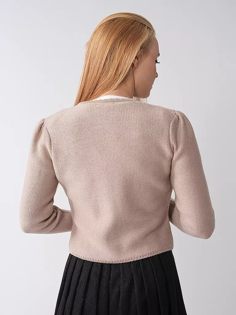 GOTTSEIDANK | Gilet traditionnel en tricot MIRL | 