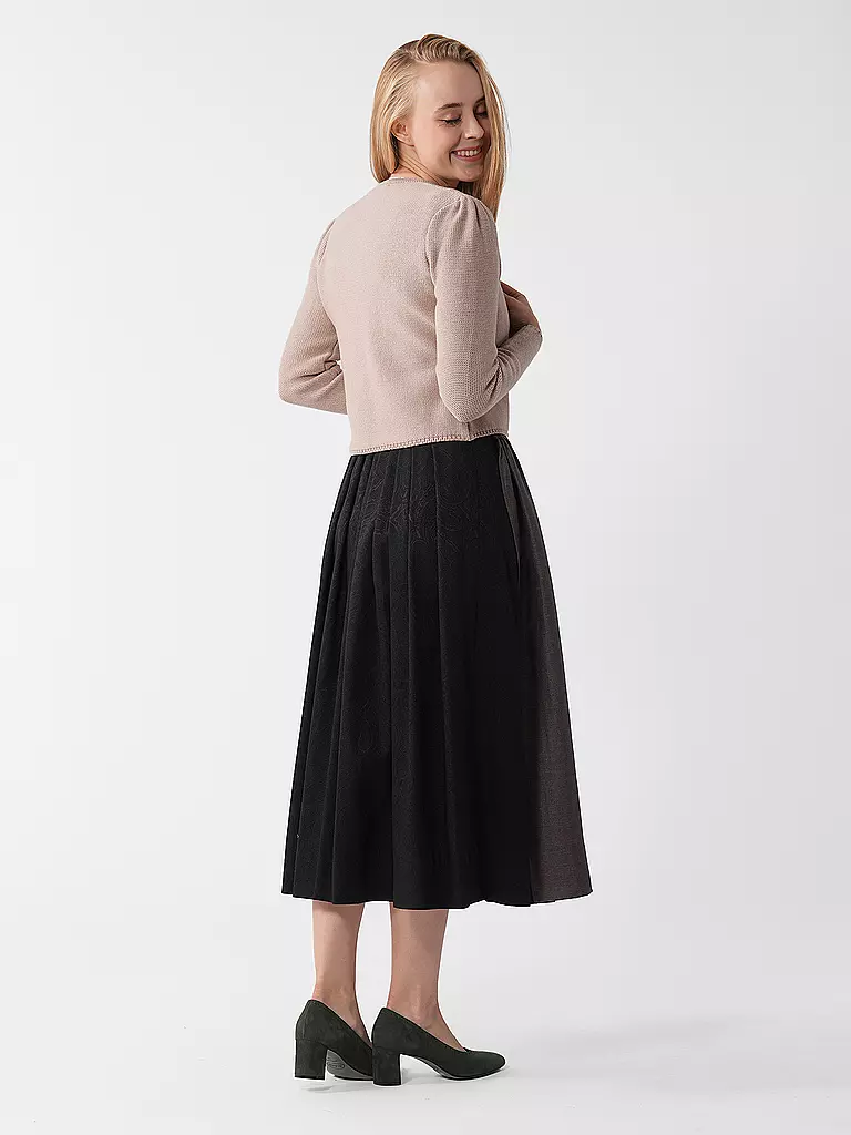 GOTTSEIDANK | Gilet traditionnel en tricot MIRL | 