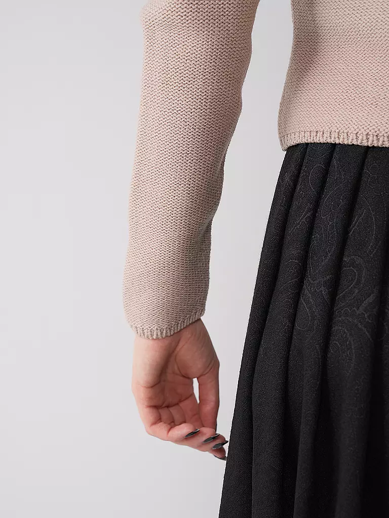 GOTTSEIDANK | Gilet traditionnel en tricot MIRL | 
