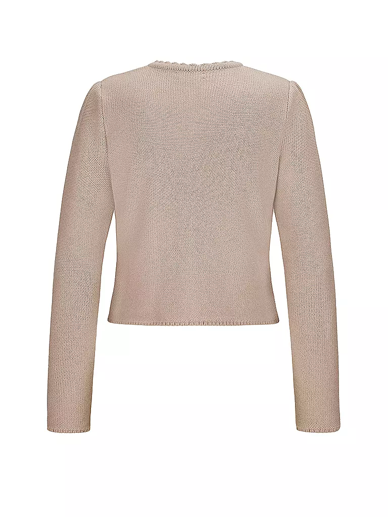 GOTTSEIDANK | Gilet traditionnel en tricot MIRL | 