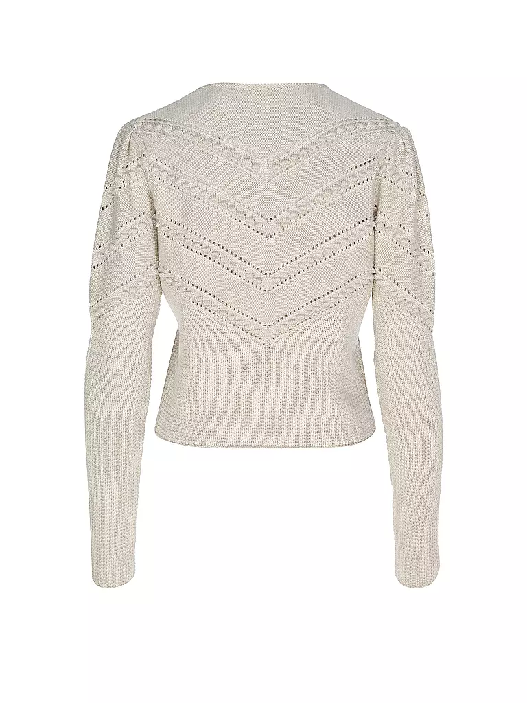 GOTTSEIDANK | Gilet traditionnel en tricot OPHELIA | 