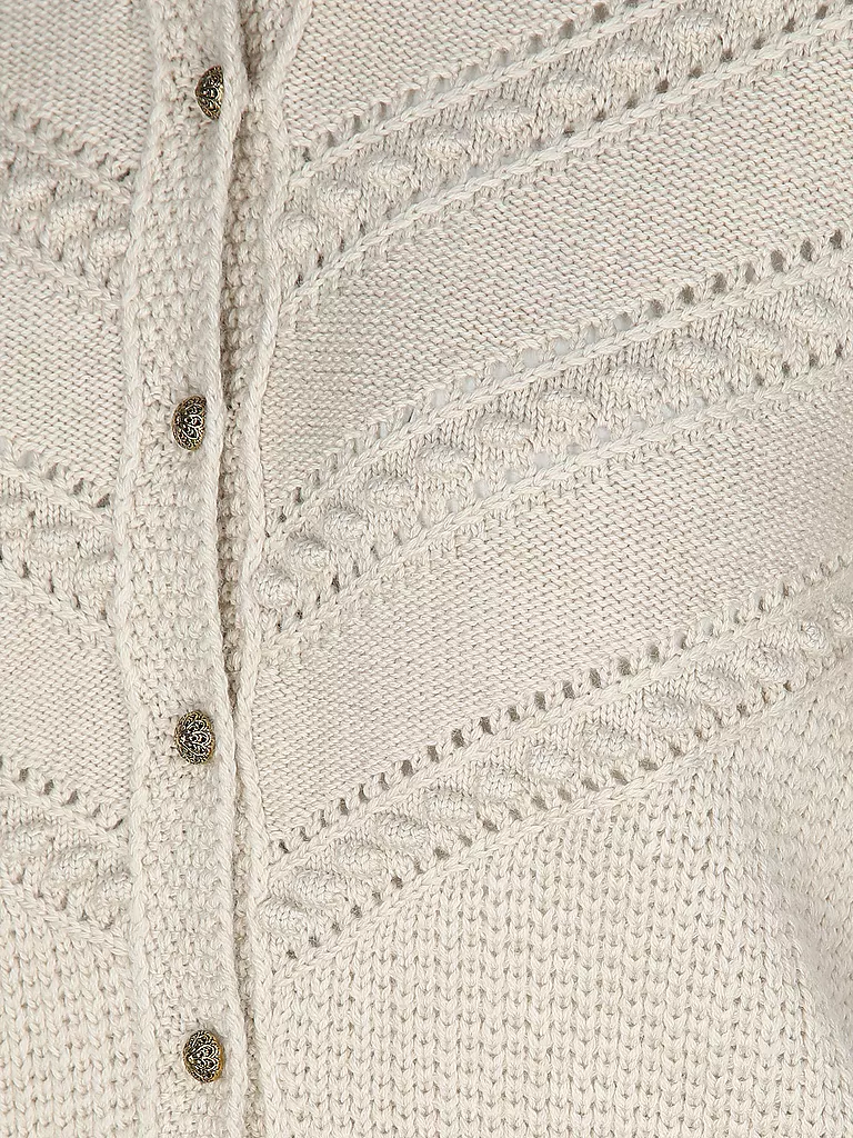 GOTTSEIDANK | Gilet traditionnel en tricot OPHELIA | 