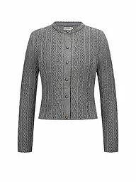 GOTTSEIDANK | Gilet trachten SOPHIA | Gris