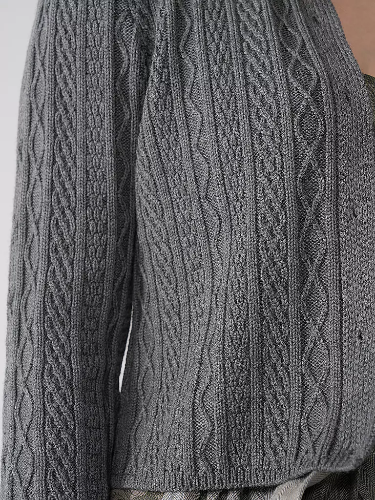GOTTSEIDANK | Gilet traditionnel en tricot SOPHIA | 
