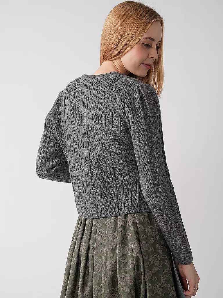GOTTSEIDANK | Gilet traditionnel en tricot SOPHIA | 